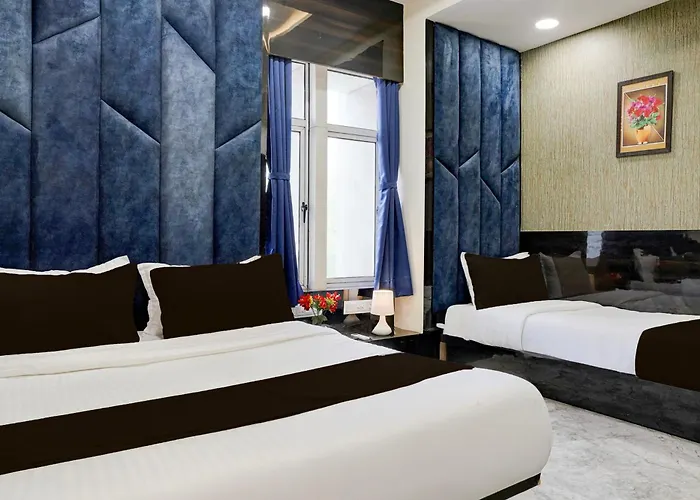 Hotel O Shubham Inn