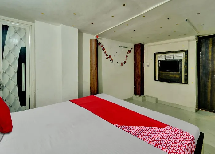 Hotel O Vaishali Garden Ranchi