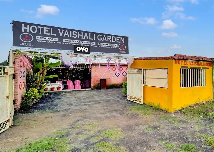 Hotel O Vaishali Garden