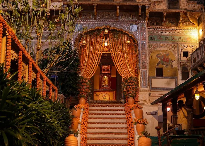 Hotel Mandawa Haveli