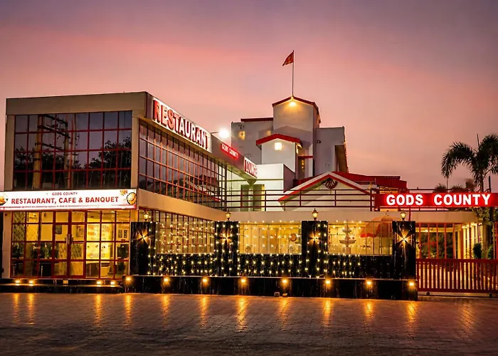 Gods County Hotels & Resorts