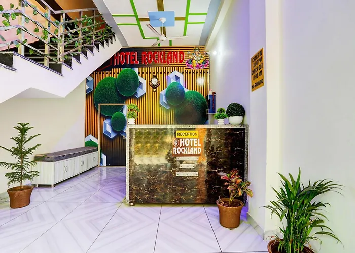 Hotel O Rockland