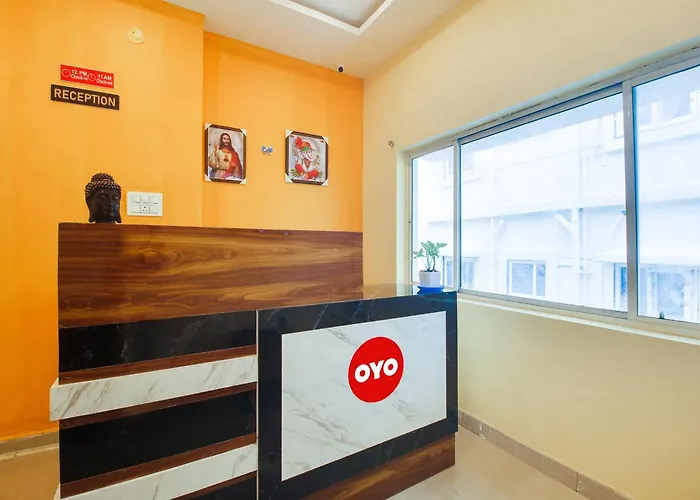Hotel O Abhi'S Elite