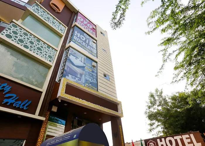 Hotel O Rockland