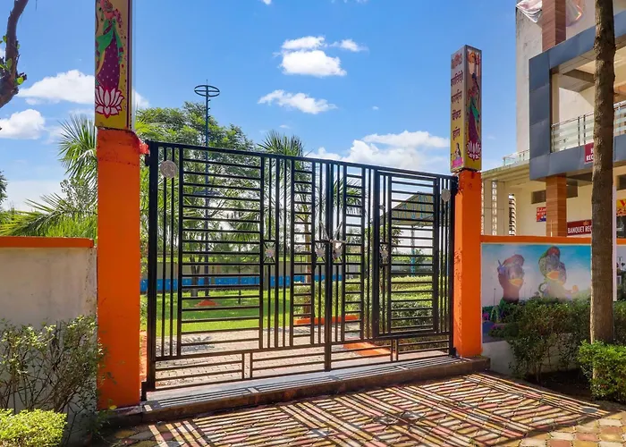 Hotel O Kalindi Farms