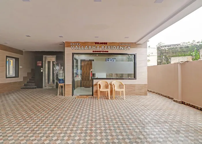 Hotel O Vallabha Residency