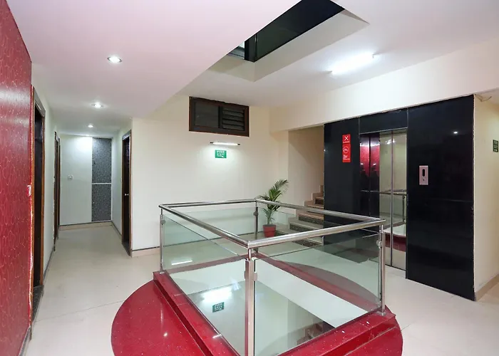 Hotel O Satya Villas Bhopal