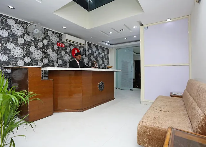 Hotel O Satya Villas Bhopal