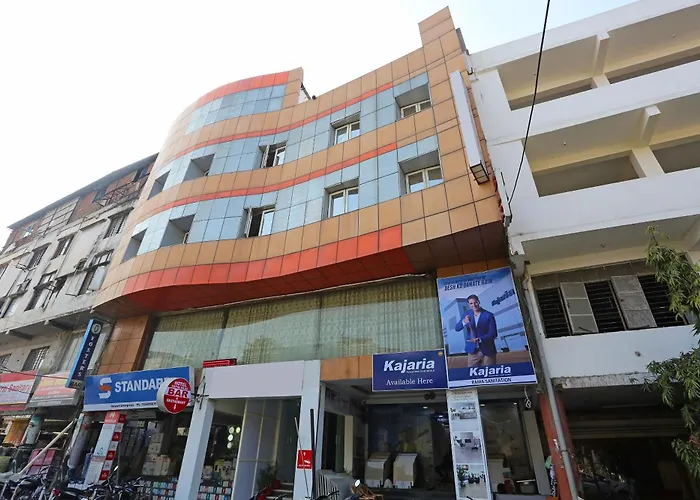 Hotel O Satya Villas Bhopal