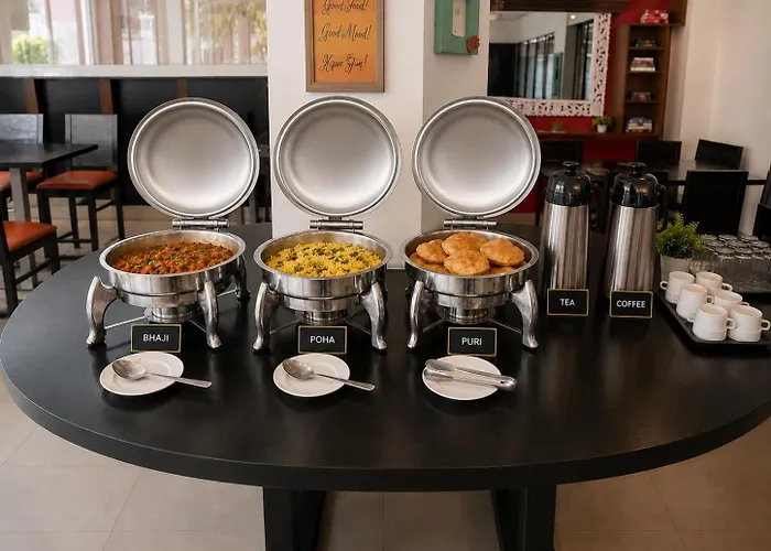 Arotel Rooms & Suites Calangute