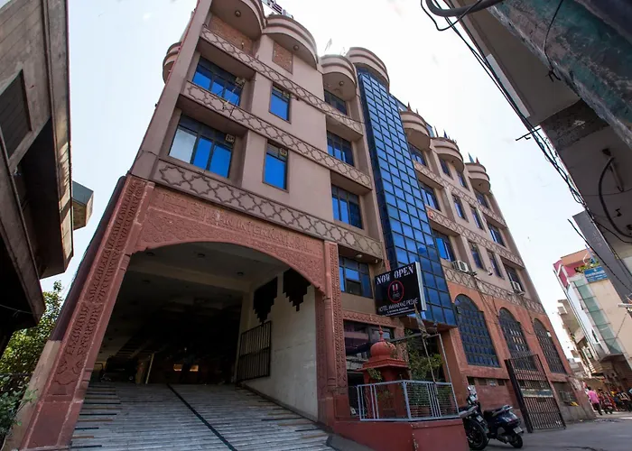 Hotel Maharani Plaza