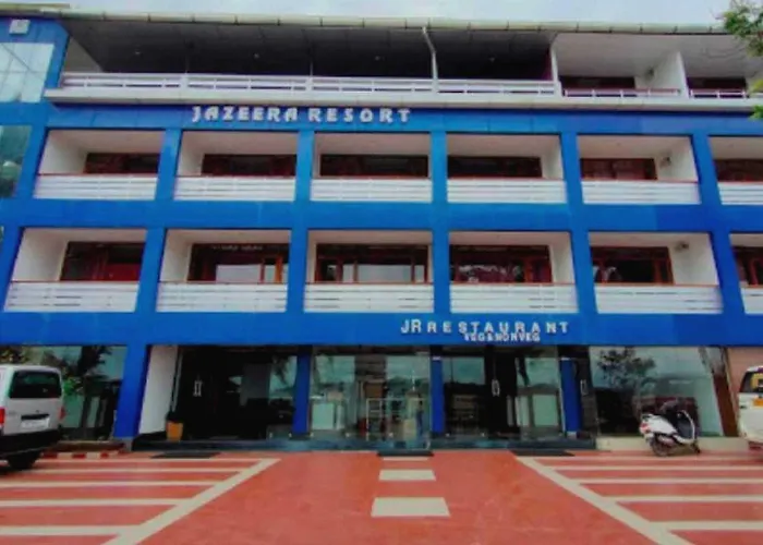 Hotel O Jazeera Resort