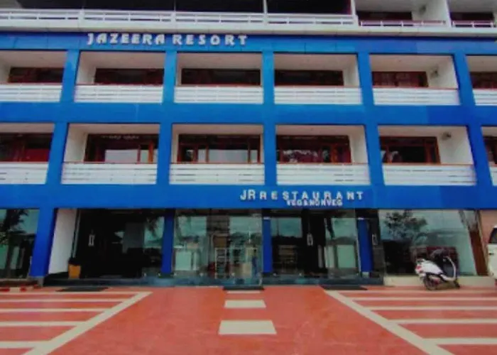 Hotel O Jazeera Resort