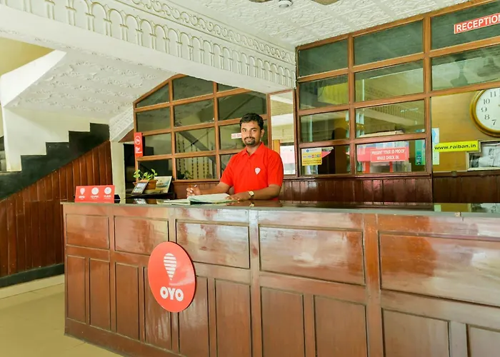 Hotel O Raiban