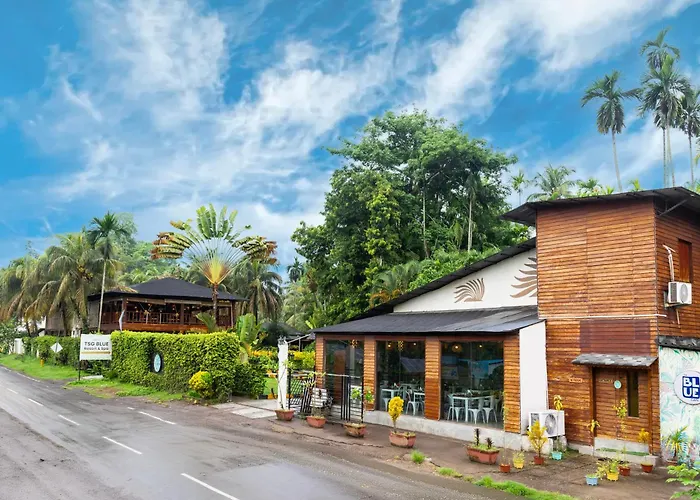 Tsg Blue Resort & Spa