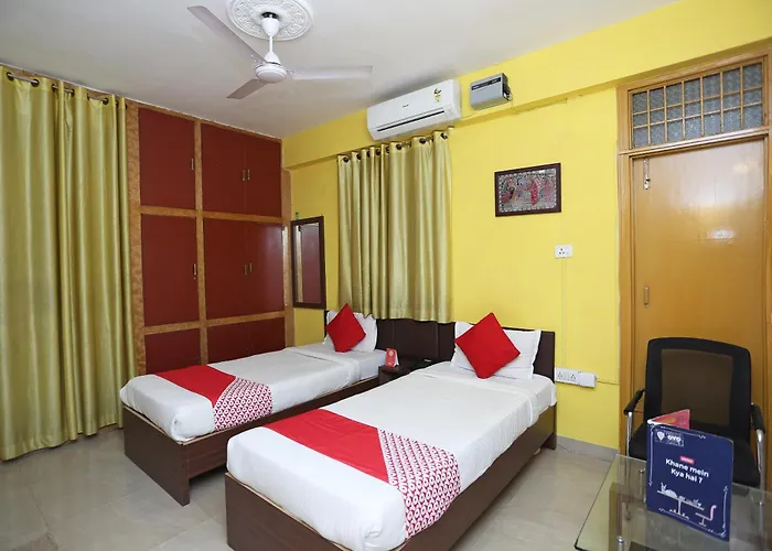 Vibrant Guest House