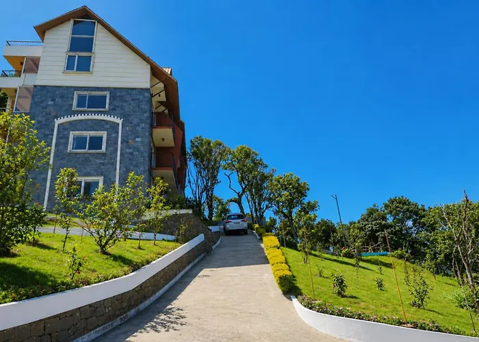 Shola Crown Resort - Munnar Chinnakanal