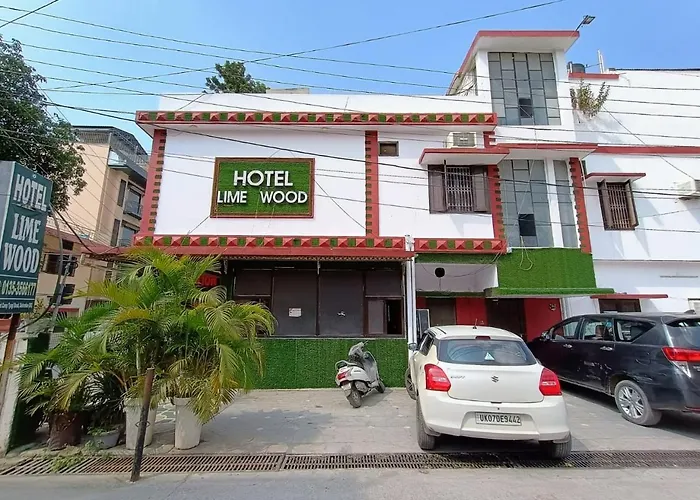 Hotel O Lime Wood Dehradun
