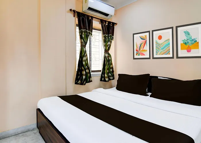 Super Hotel O New Town Near Axis Mall Formerly Spandan Inn