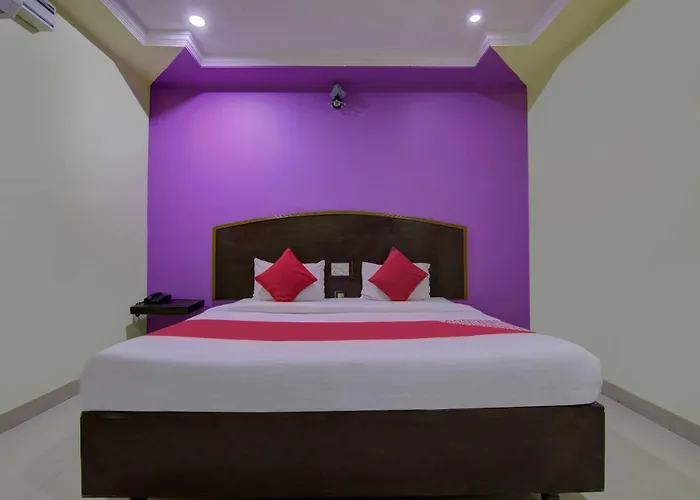 Hotel O K S N Residency