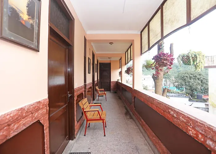 Hotel O Hya'S Homestay