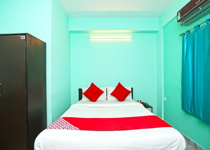 Hotel O Jams Guest House Kolkata