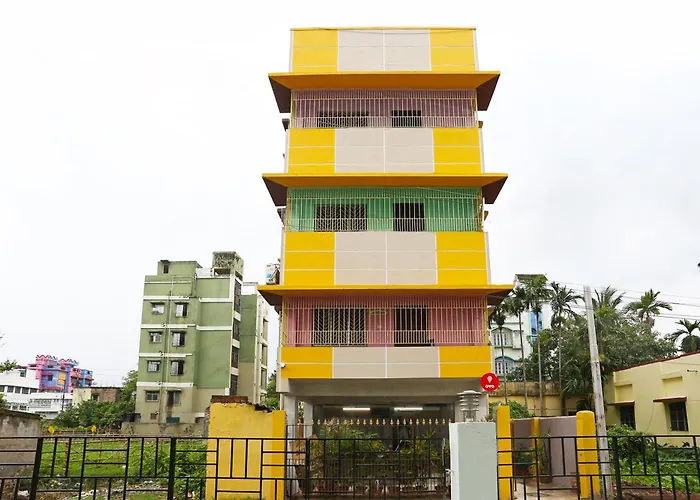 Hotel O Jams Guest House Kolkata