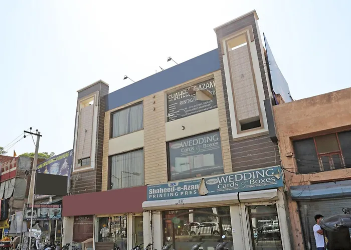 Hotel Sea Patiala