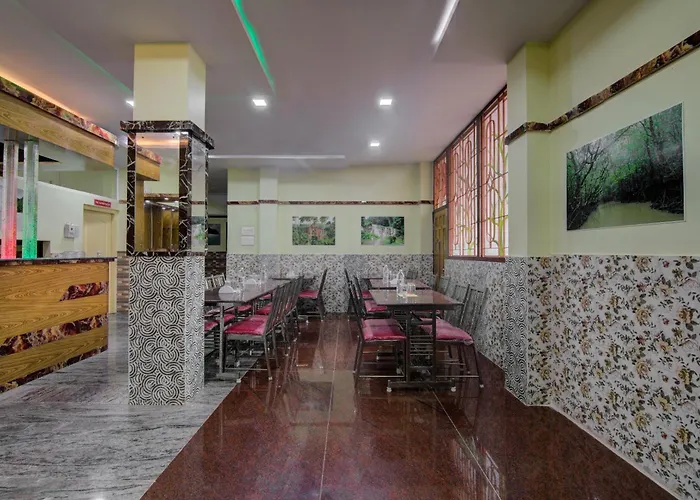 Hotel O V Knot Residency