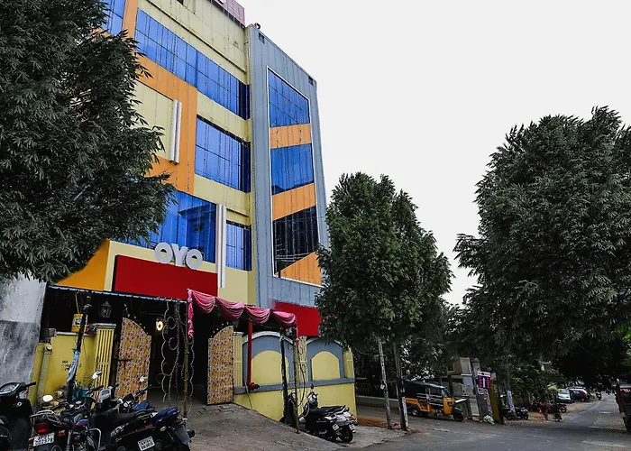 Hotel O Sindhura Guest House
