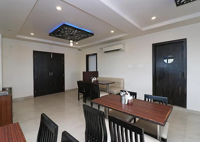 Capital O Krishnandan Hotel Mathura
