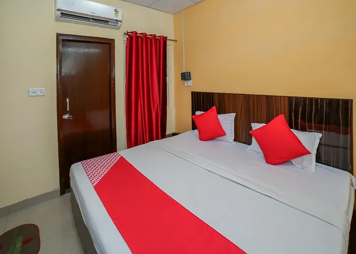 Hotel O Ambe Tara