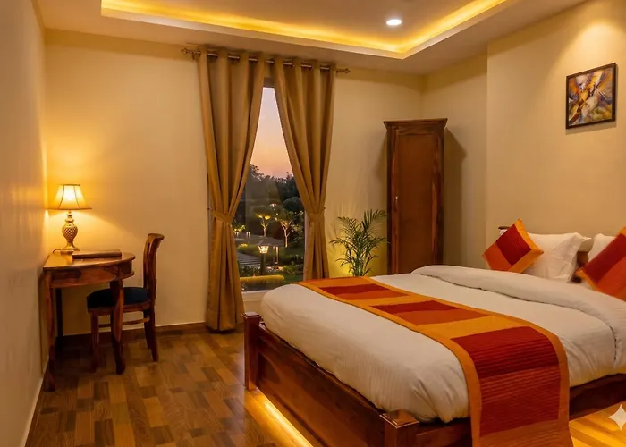 Mojo M Villa -Airport Boutique Hotel Jaipur