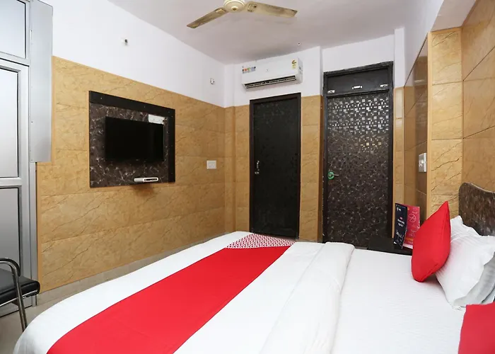 Hotel O Mannat