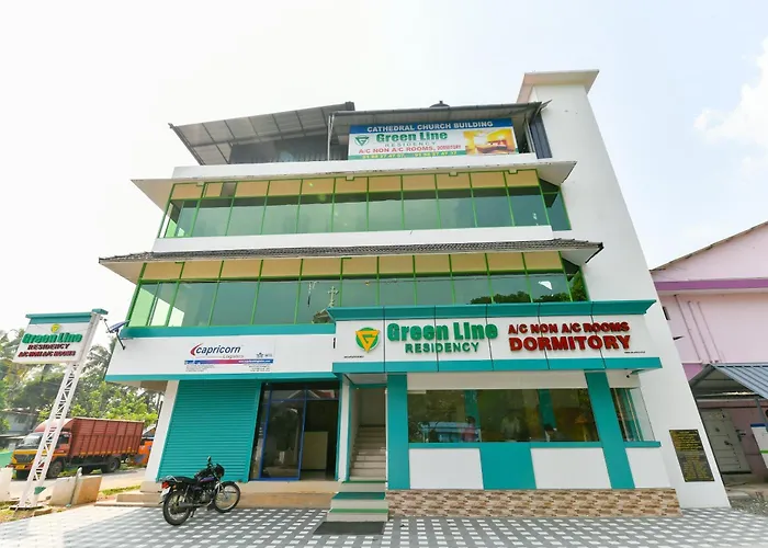 Flagship Green Line Residency
