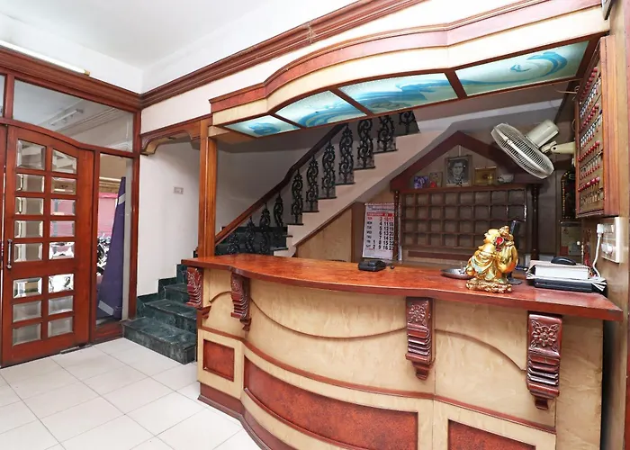 Hotel O Saiom Palace