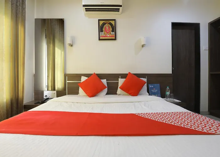 Hotel O Sai Sakha