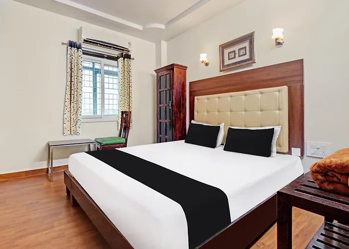 Hotel O Ssv Elite