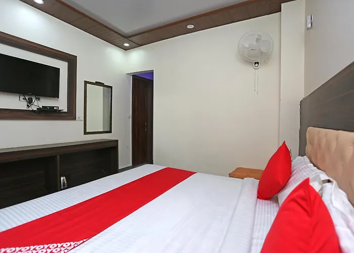 Hotel O The Mountain Dream
