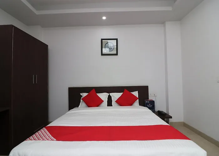 Hotel O Star Key Residency