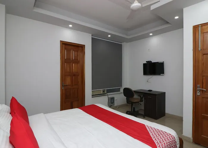 Hotel O Star hotel