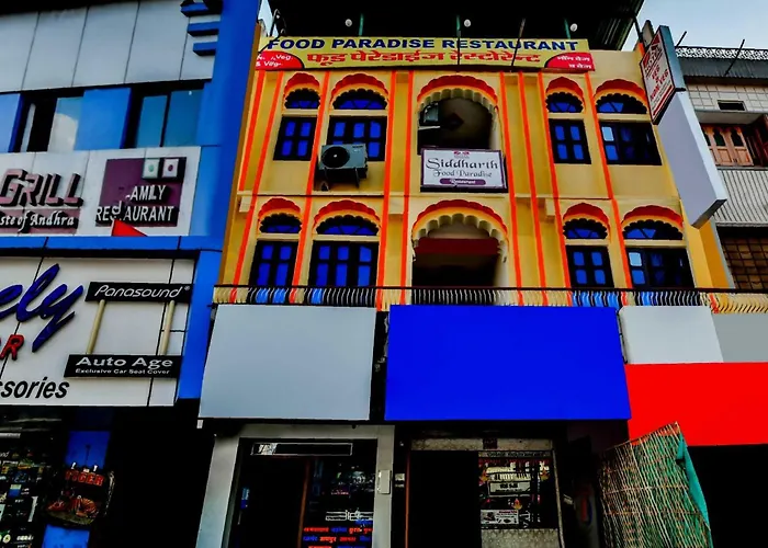 Oyo Flagship Hotel Siddharth