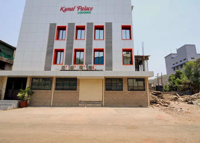 Hotel O Kunal Palace