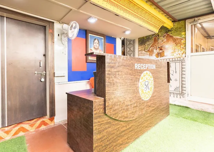 Hotel O Savitri Regency Bhopal