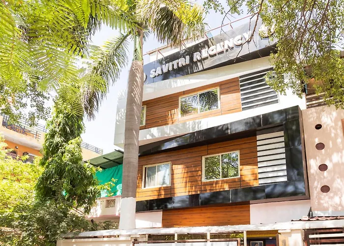 Hotel O Savitri Regency Bhopal