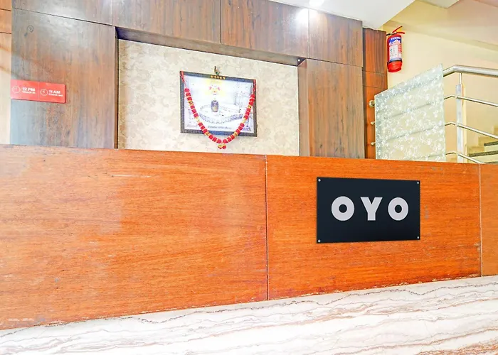 Hotel O Shree Raj Palace
