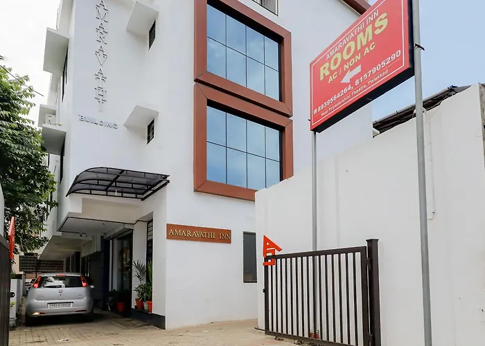 Hotel O Amaravathi Inn