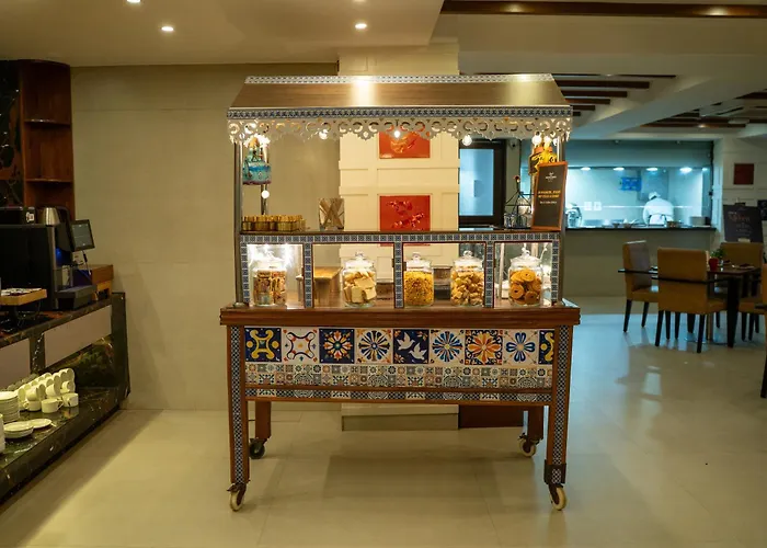 Sobit Sarovar Portico