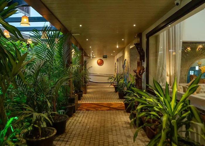Sobit Sarovar Portico