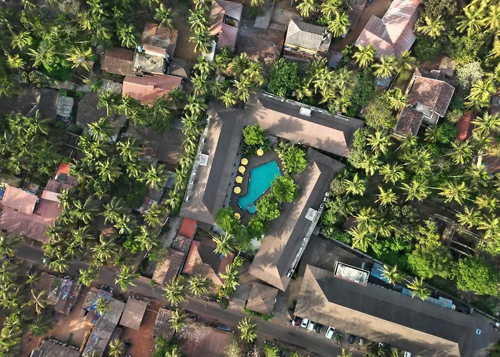 Sobit Sarovar Portico